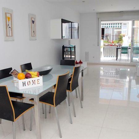 Apartamento Montroig 3 Atico Sitges Kültér fotó