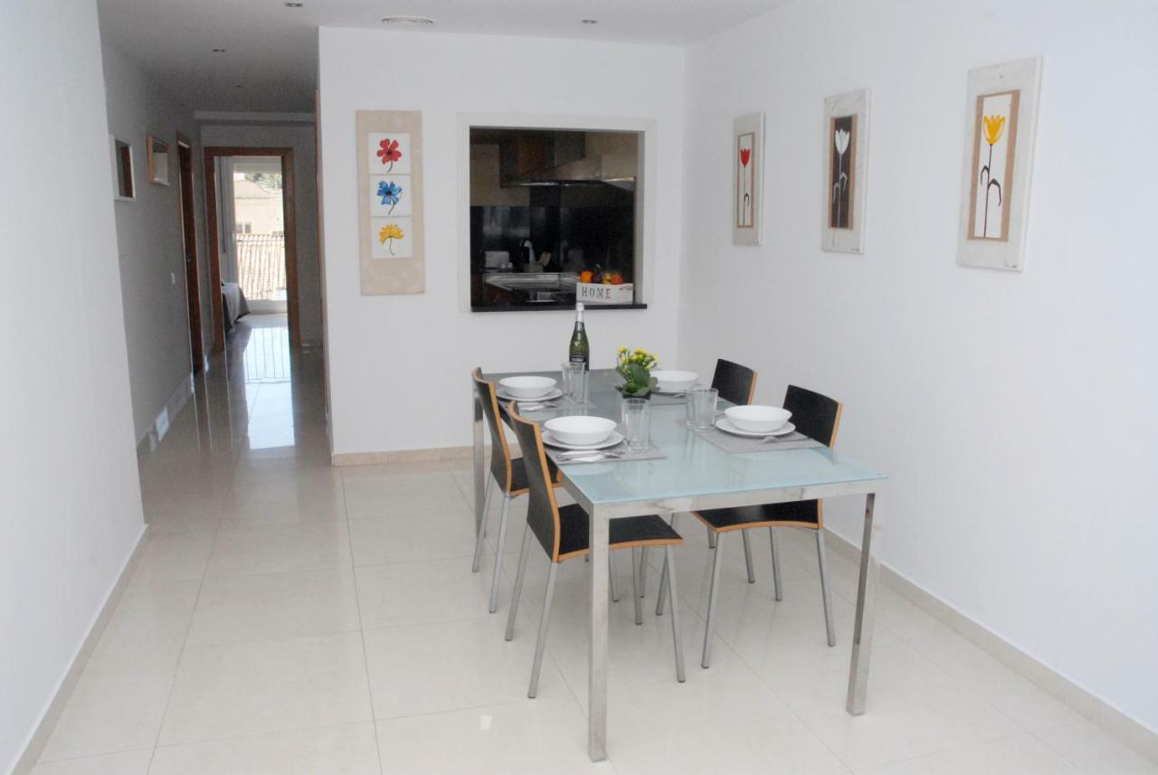 Apartamento Montroig 3 Atico Sitges Kültér fotó