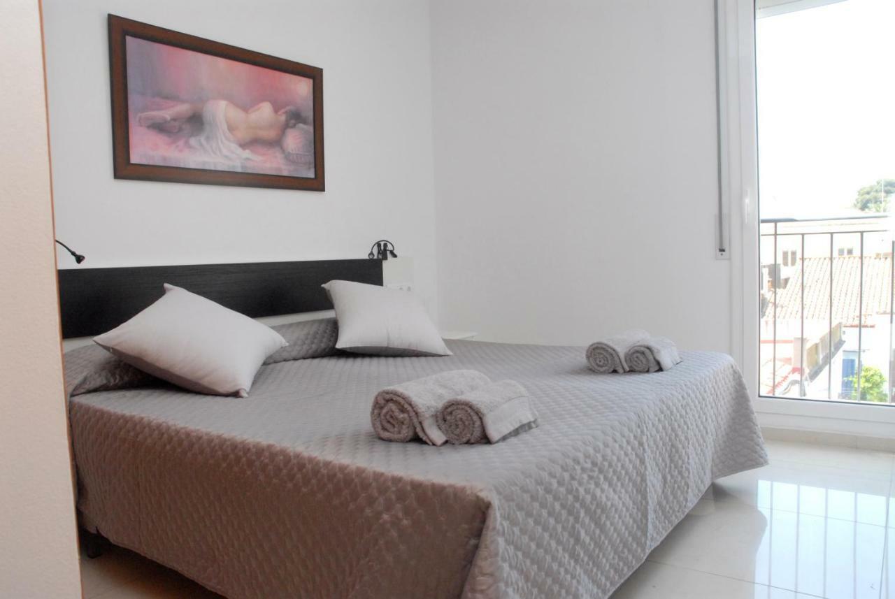 Apartamento Montroig 3 Atico Sitges Kültér fotó